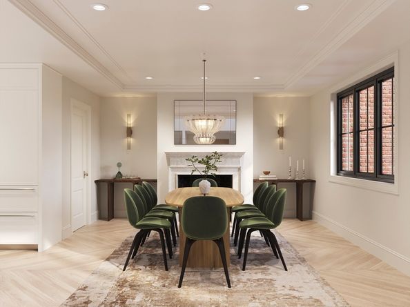 397 Commonwealth Avenue PH, Boston MA 02115