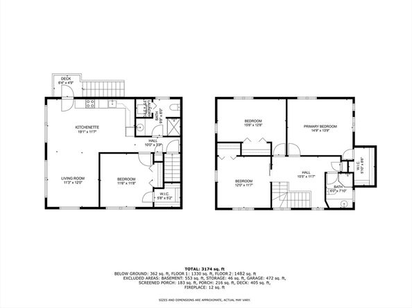 20 Hemlock Rd, Tewksbury MA 01876
