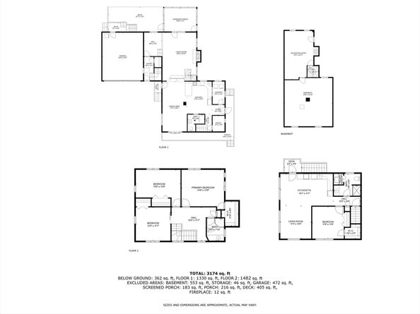 20 Hemlock Rd, Tewksbury MA 01876