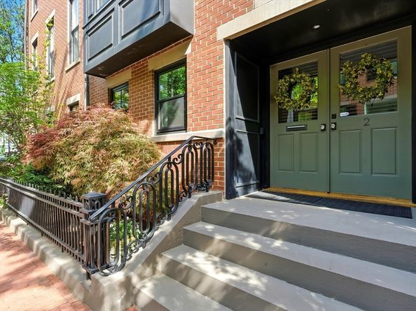 2 Cumston Street 2, Boston MA 02118