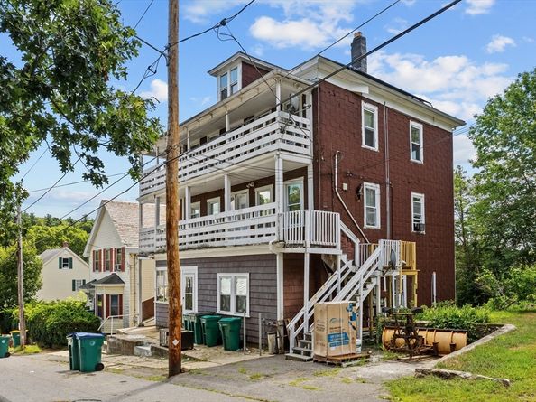 51-53 Wachusett St, Fitchburg MA 01420