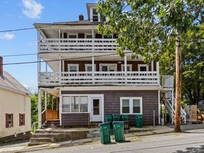 51-53 Wachusett St, Fitchburg MA 01420