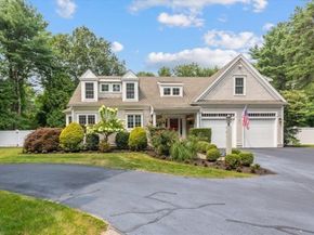 45 Summer St, Duxbury MA 02332