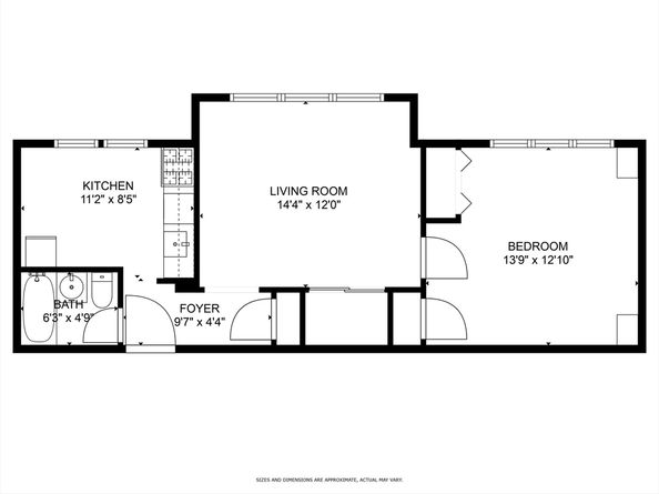 1486 Commonwealth Ave 4, Boston MA 02135
