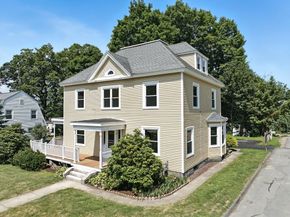 4 Brigham Park, Fitchburg MA 01420