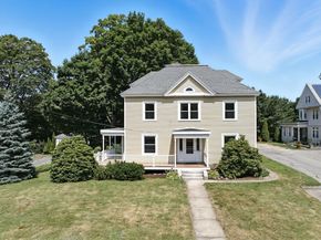 4 Brigham Park, Fitchburg MA 01420
