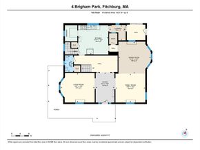 4 Brigham Park, Fitchburg MA 01420