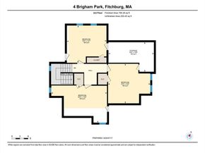 4 Brigham Park, Fitchburg MA 01420