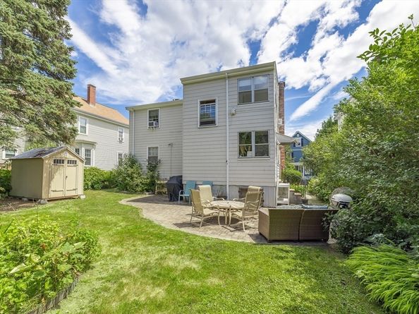 41 Hawthorne St 2, Boston MA 02131