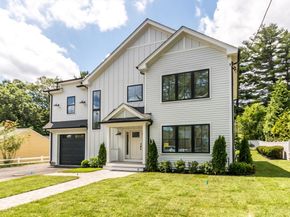 155 Marguerite Avenue, Waltham MA 02452