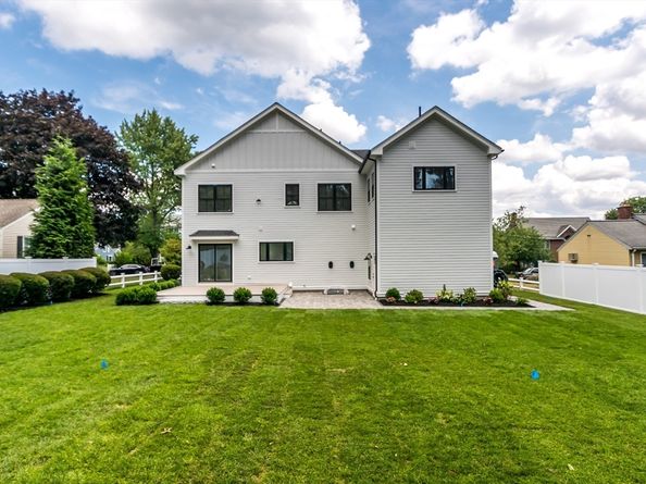 155 Marguerite Avenue, Waltham MA 02452