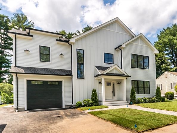 155 Marguerite Avenue, Waltham MA 02452