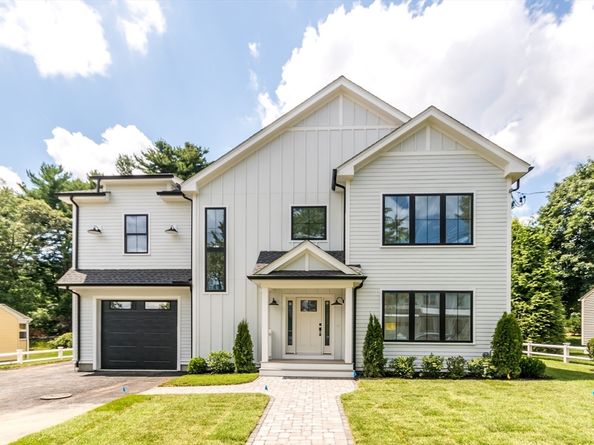 155 Marguerite Avenue, Waltham MA 02452