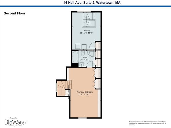 46 Hall Ave 2, Watertown MA 02472