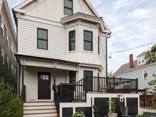 13A Quincy St 13A, Somerville MA 02143