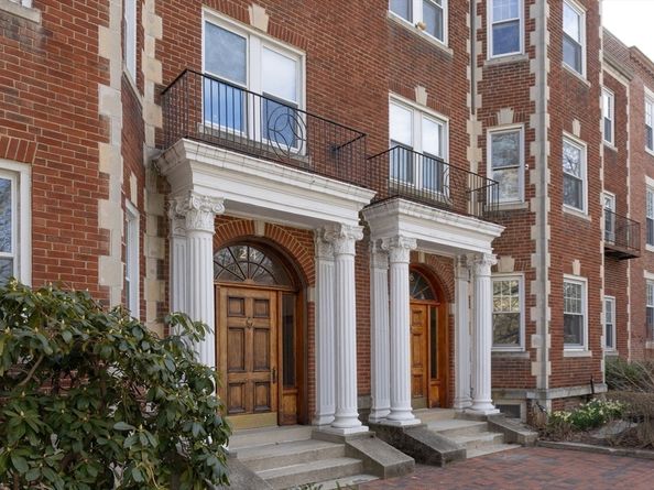 24 Dean Road 3, Brookline MA 02445