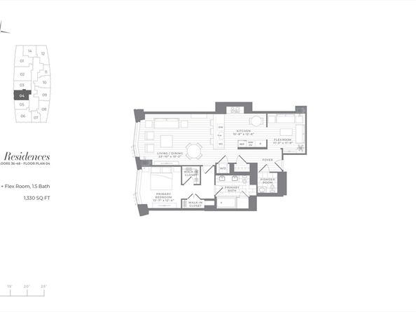 240 Devonshire Street 3804, Boston MA 02110