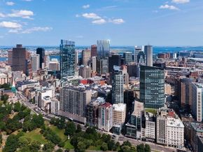 240 Devonshire Street 3804, Boston MA 02110