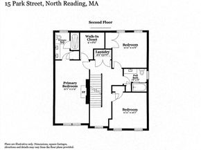 15B Park Street B, North Reading MA 01864