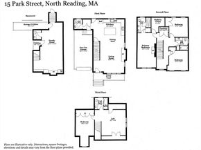 15B Park Street B, North Reading MA 01864