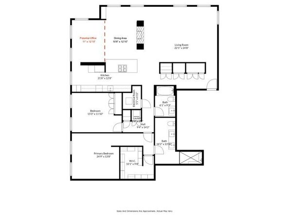 618 East 2nd St B, Boston MA 02127