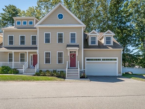 15 Middlewood Drive 15, Wenham MA 01984