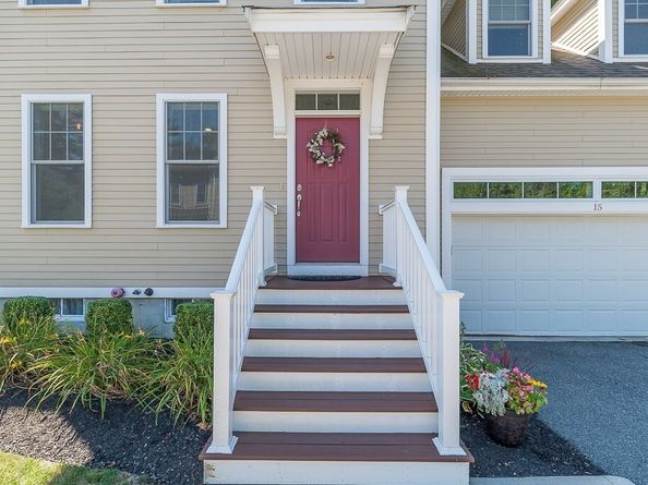 15 Middlewood Drive 15, Wenham MA 01984