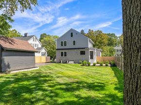 15 Freeman St, Newton MA 02466