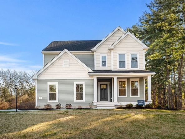 56 Rookery Lane 4, Concord MA 01742