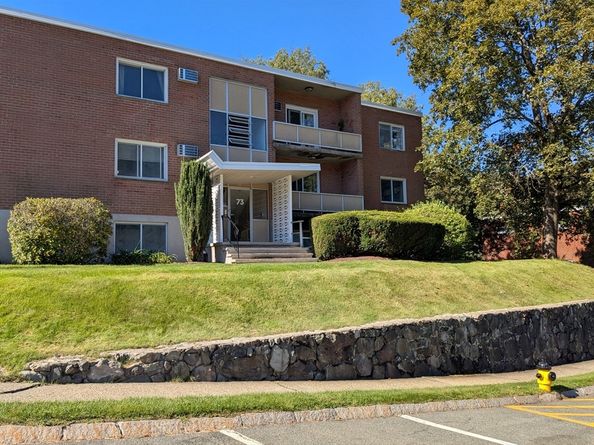 73 Lionel Ave. F, Waltham MA 02452