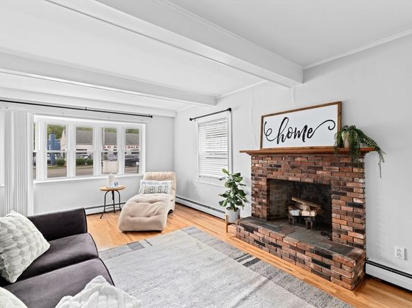 192 S Main St, West Bridgewater MA 02379