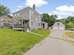 192 S Main St, West Bridgewater MA 02379