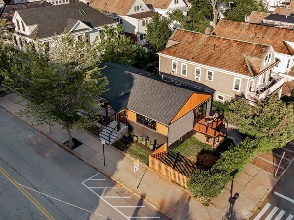 1 Packard Ave, Somerville MA 02144
