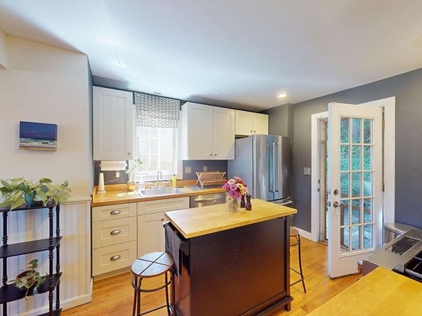 61 Whitford St, Boston MA 02131
