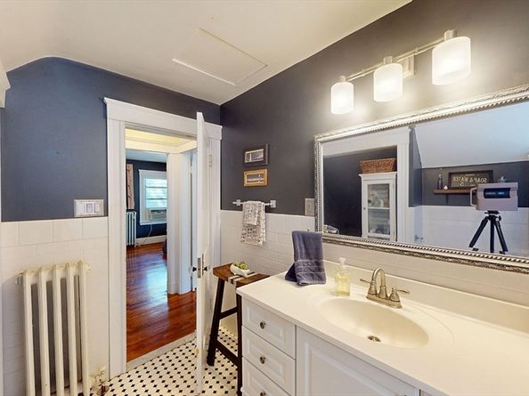 61 Whitford St, Boston MA 02131