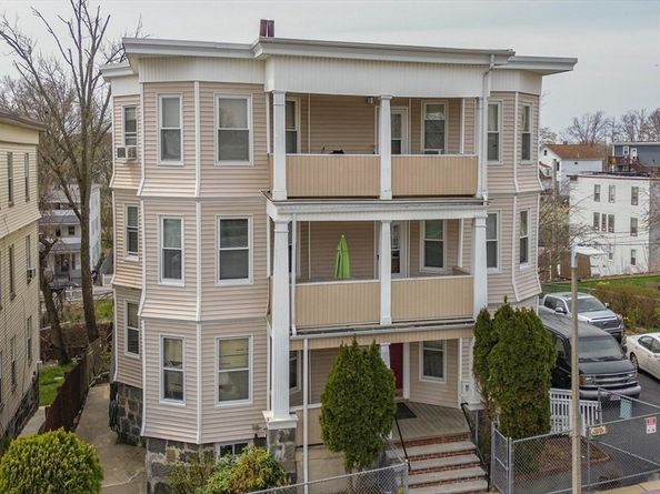 20 Greenock St, Boston MA 02124