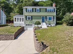 20 Great Hill Drive, Weymouth MA 02191