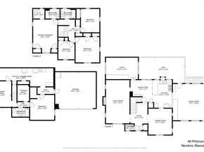 48 Philmore Road, Newton MA 02458