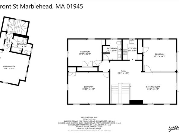 131 Front Street, Marblehead MA 01945