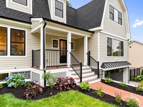 14 Grant Rd, Winchester MA 01890