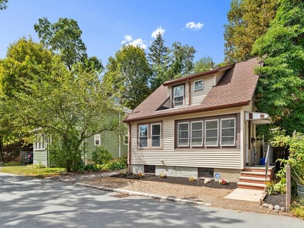 66 Olive Avenue, Malden MA 02148