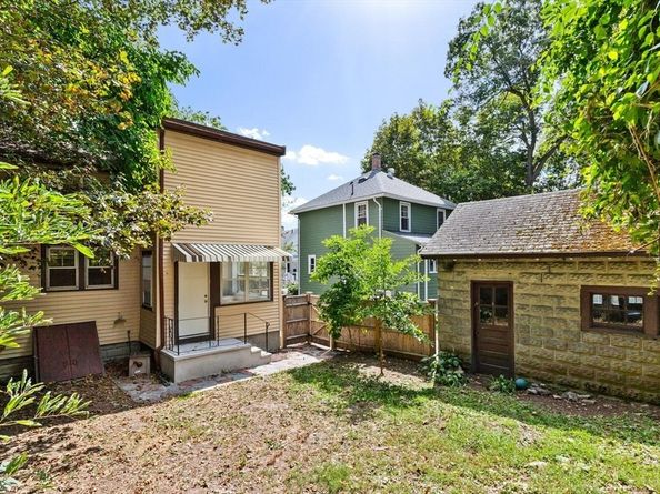66 Olive Avenue, Malden MA 02148