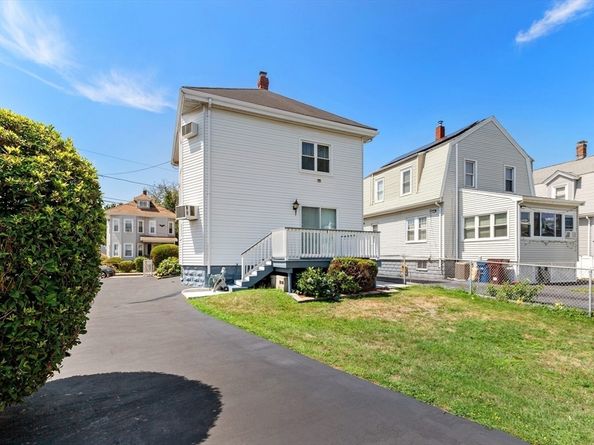 69 Haskell Ave, Revere MA 02151