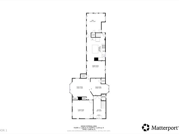 108 Centre Street, Danvers MA 01923