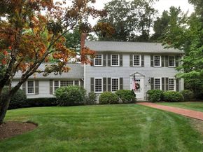 106 Evergreen St, Duxbury MA 02332