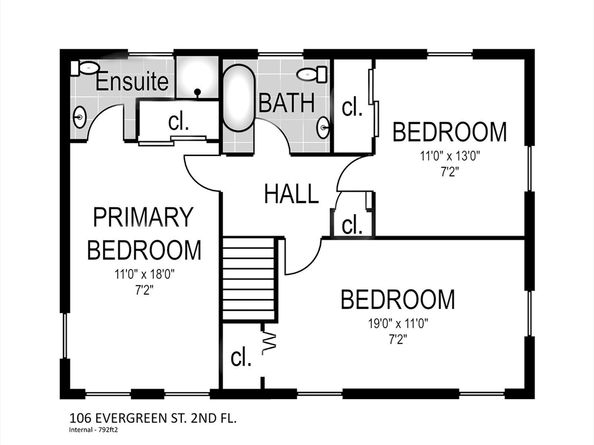 106 Evergreen St, Duxbury MA 02332