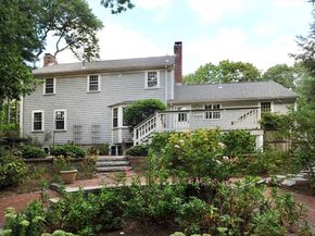 106 Evergreen St, Duxbury MA 02332
