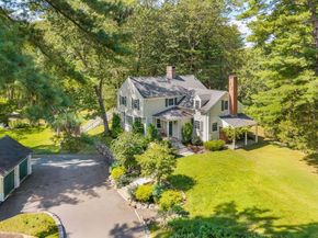 96 Conant, Weston MA 02493