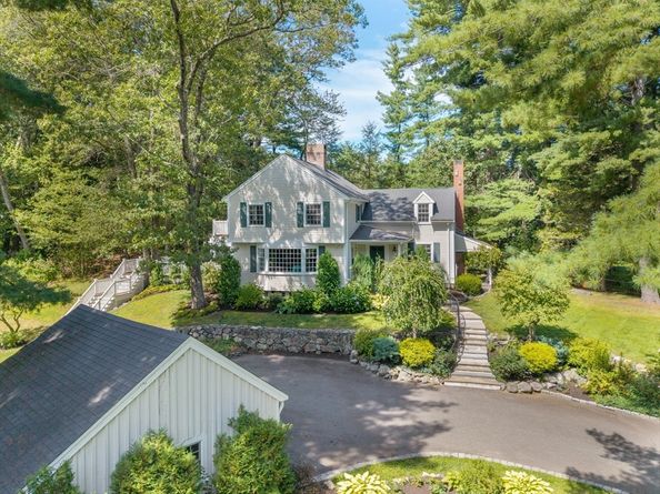 96 Conant, Weston MA 02493