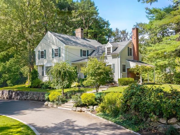 96 Conant, Weston MA 02493